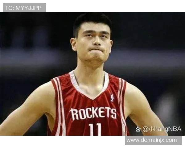 姚明获得NBA名人堂入选，成为中国篮球新起点